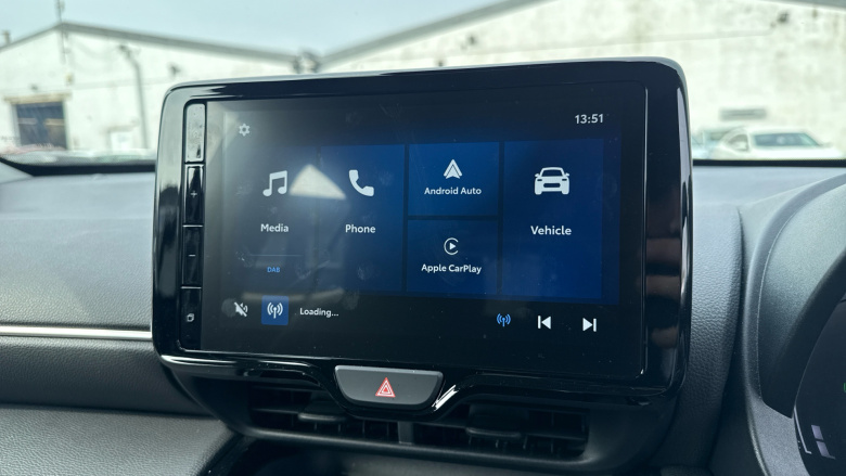 Toyota Yaris Cross 1.5 Hybrid Icon 5dr CVT Hybrid Estate